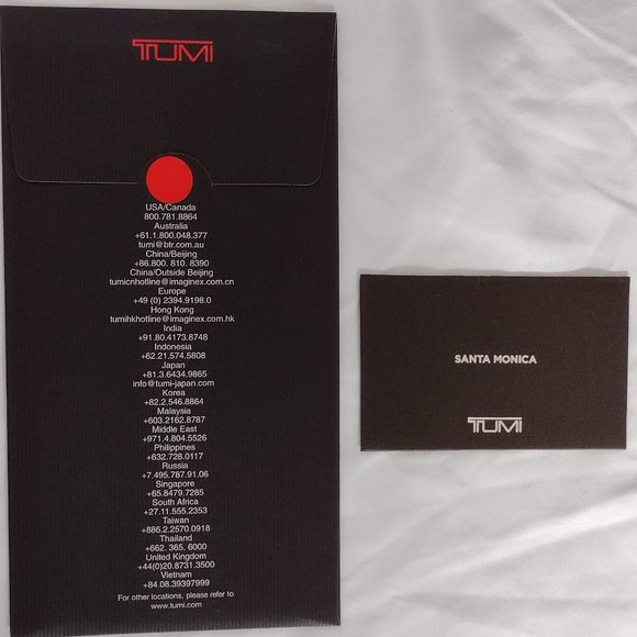 Tumi Bags Tumi Santa Monica Whitfield Helmet Bag New Poshmark